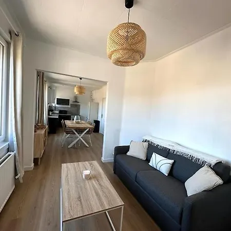 Апартаменты Goodhome*la Terrasse D'horizon Дюнкерк